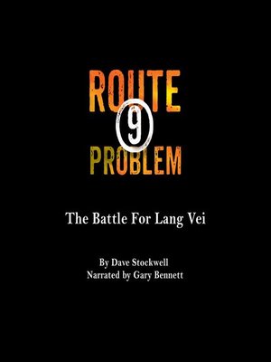 cover image of Route 9 Problem